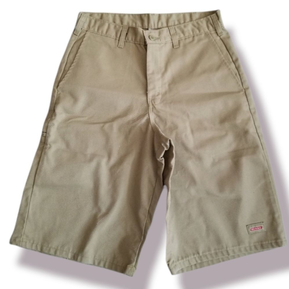 Dickies Flat front Shorts size:36